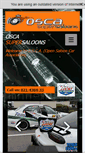 Mobile Screenshot of osca.co.nz